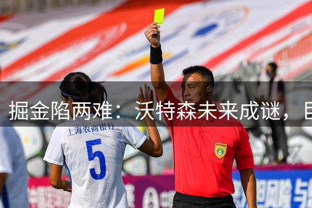 掘金陷两难：沃特森未来成谜，巨额薪资压力下的选择题